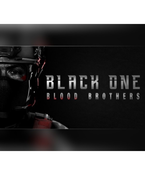 Black One Blood Brothers Steam Key GLOBAL